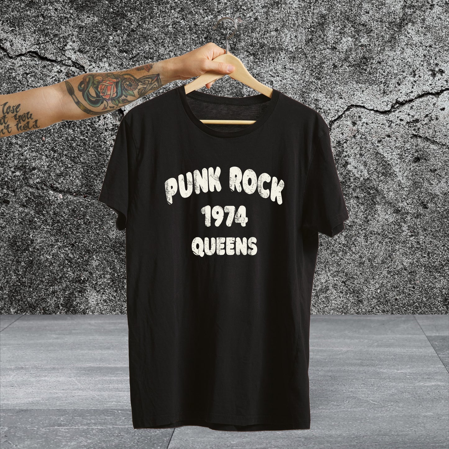 Punk 1974 Queens
