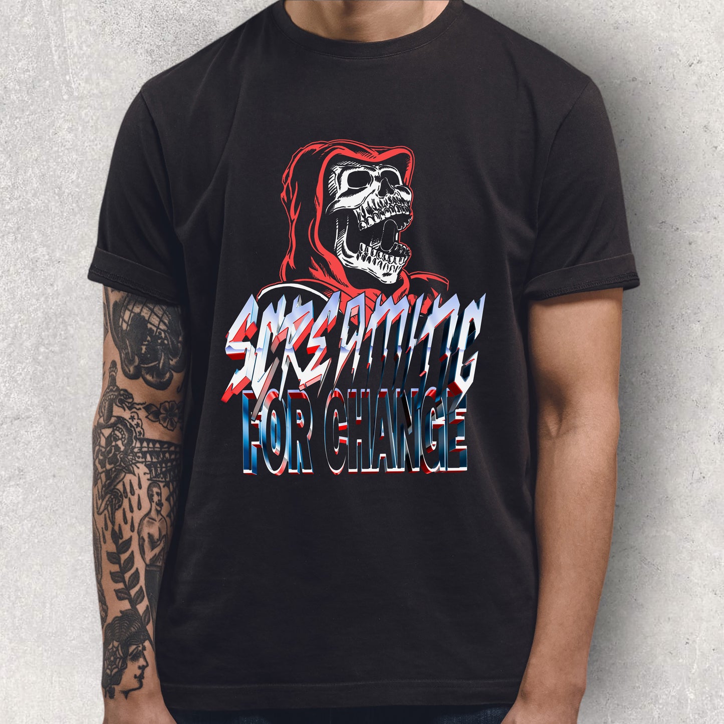 Chrome Change