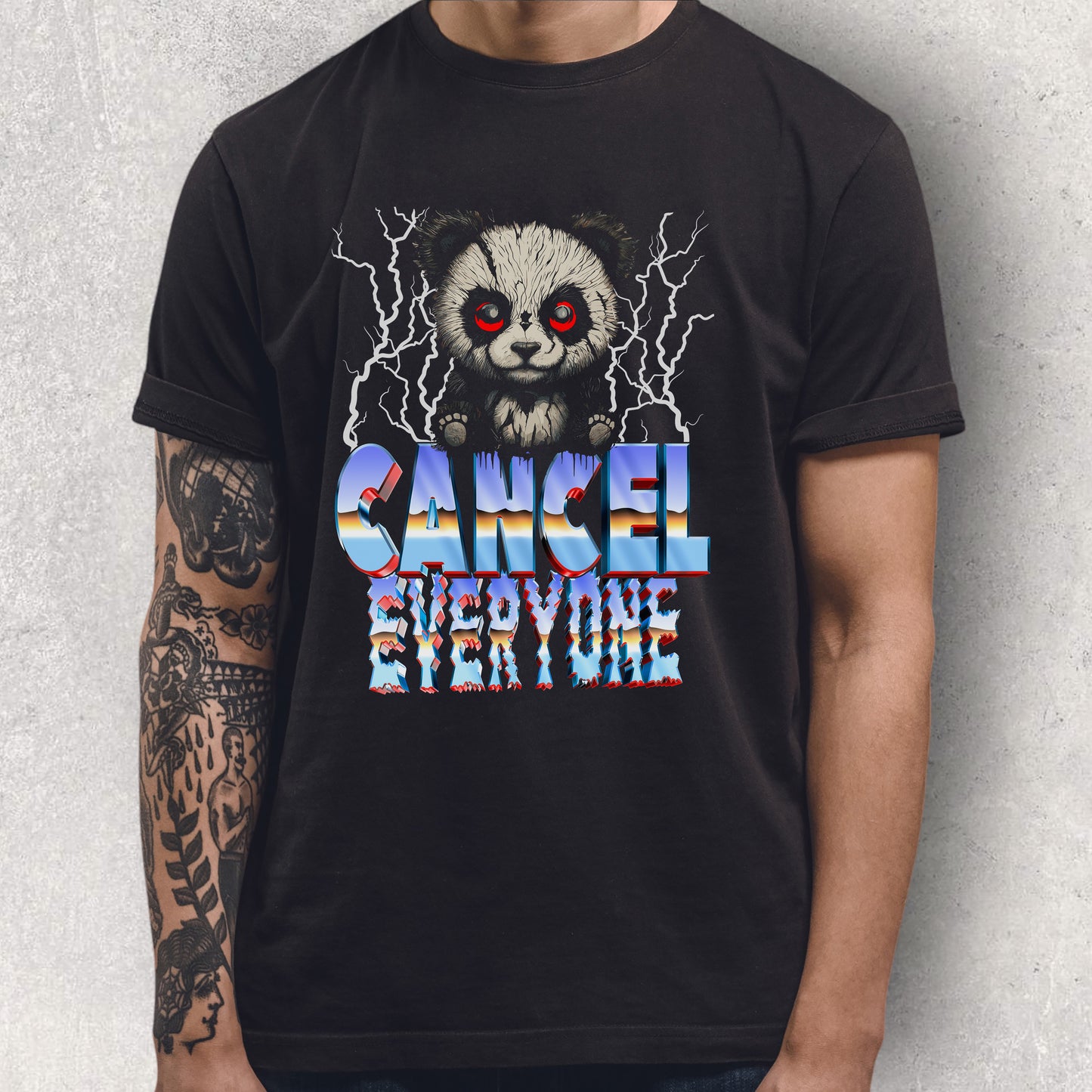 Chrome Cancel