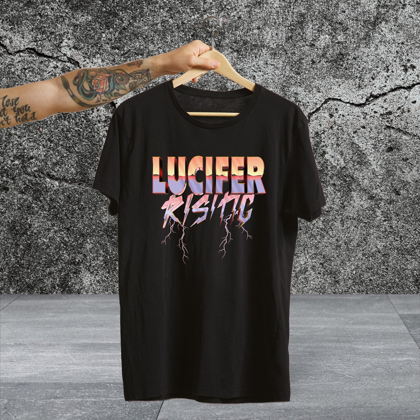 Chrome Lucifer