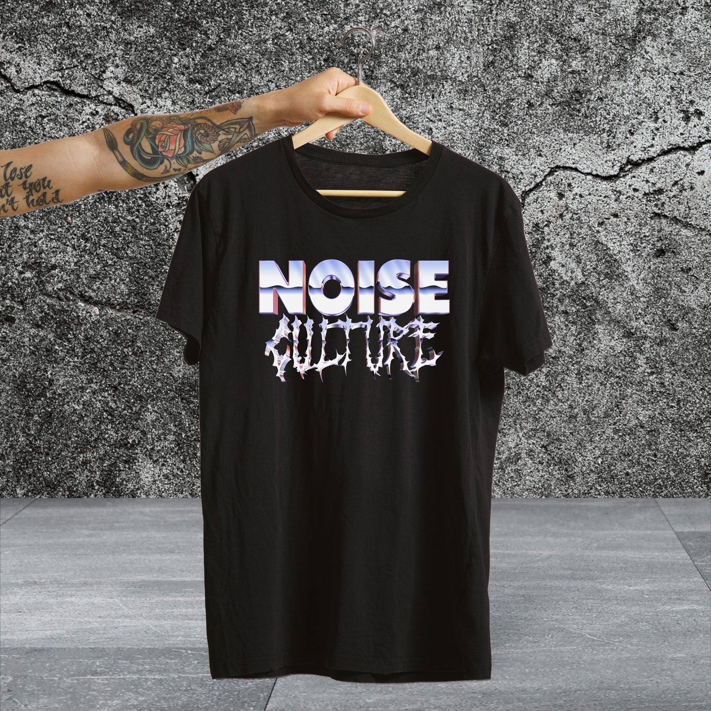 Chrome Noise Culture