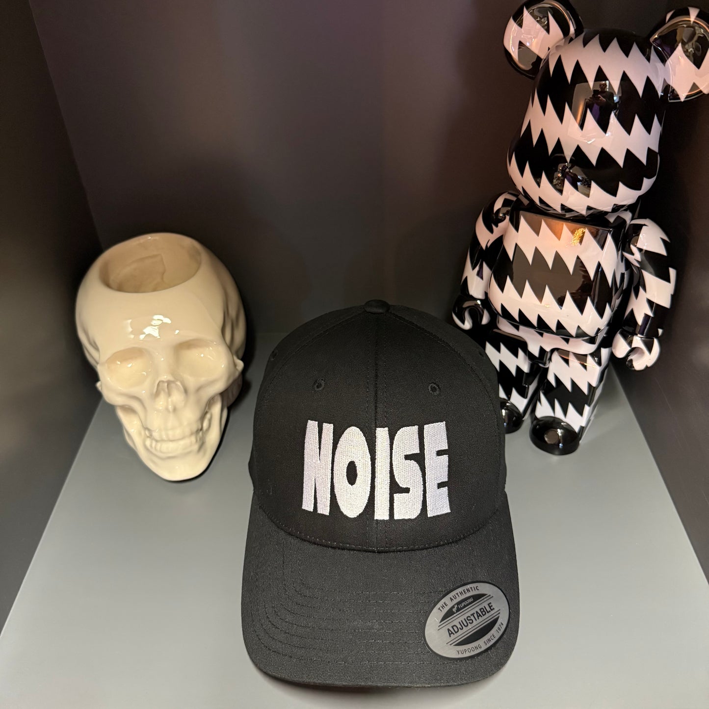 Noise Premium Cap