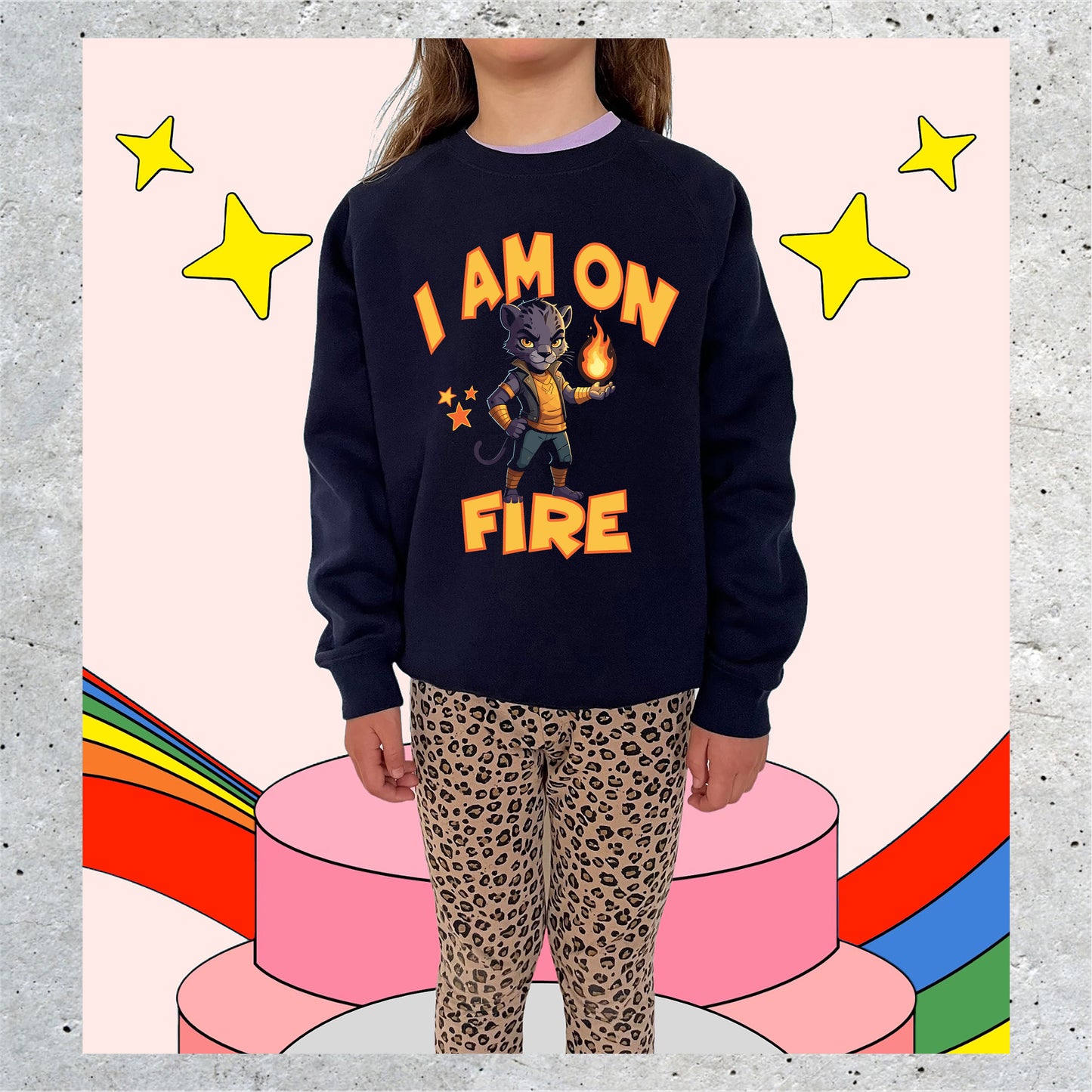 On Fire
