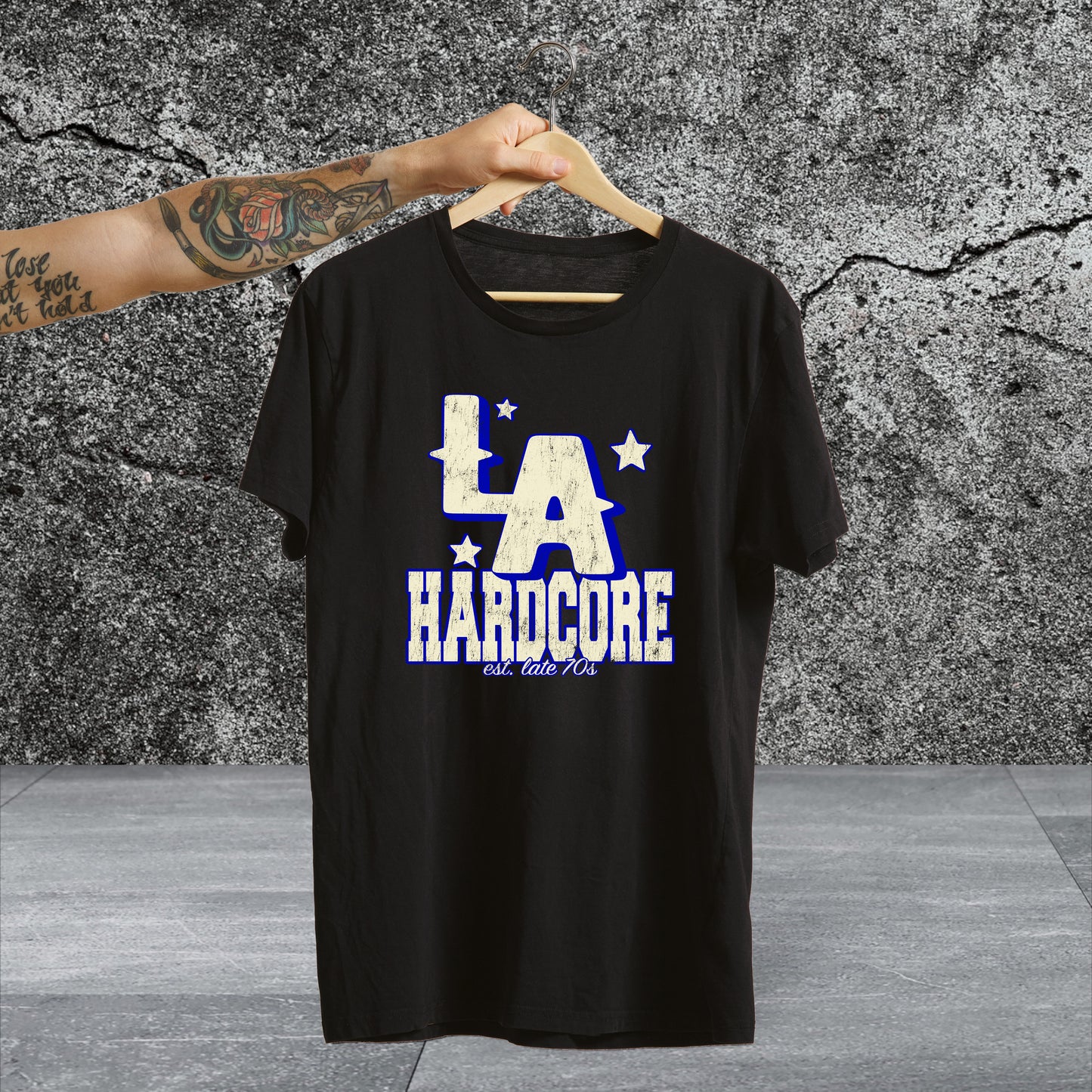L.A. Hardcore