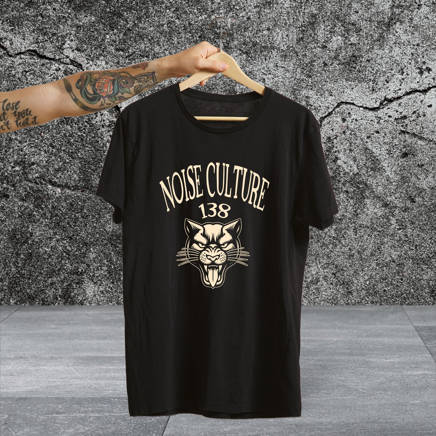 Noise Culture Logo