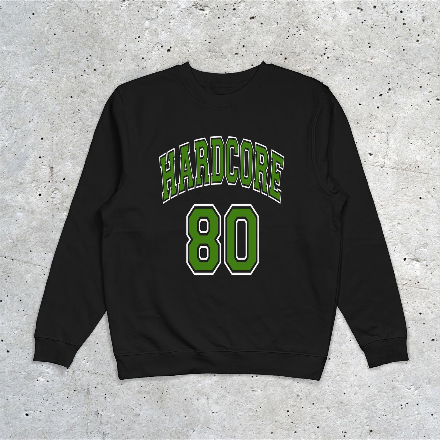 Hardcore 80