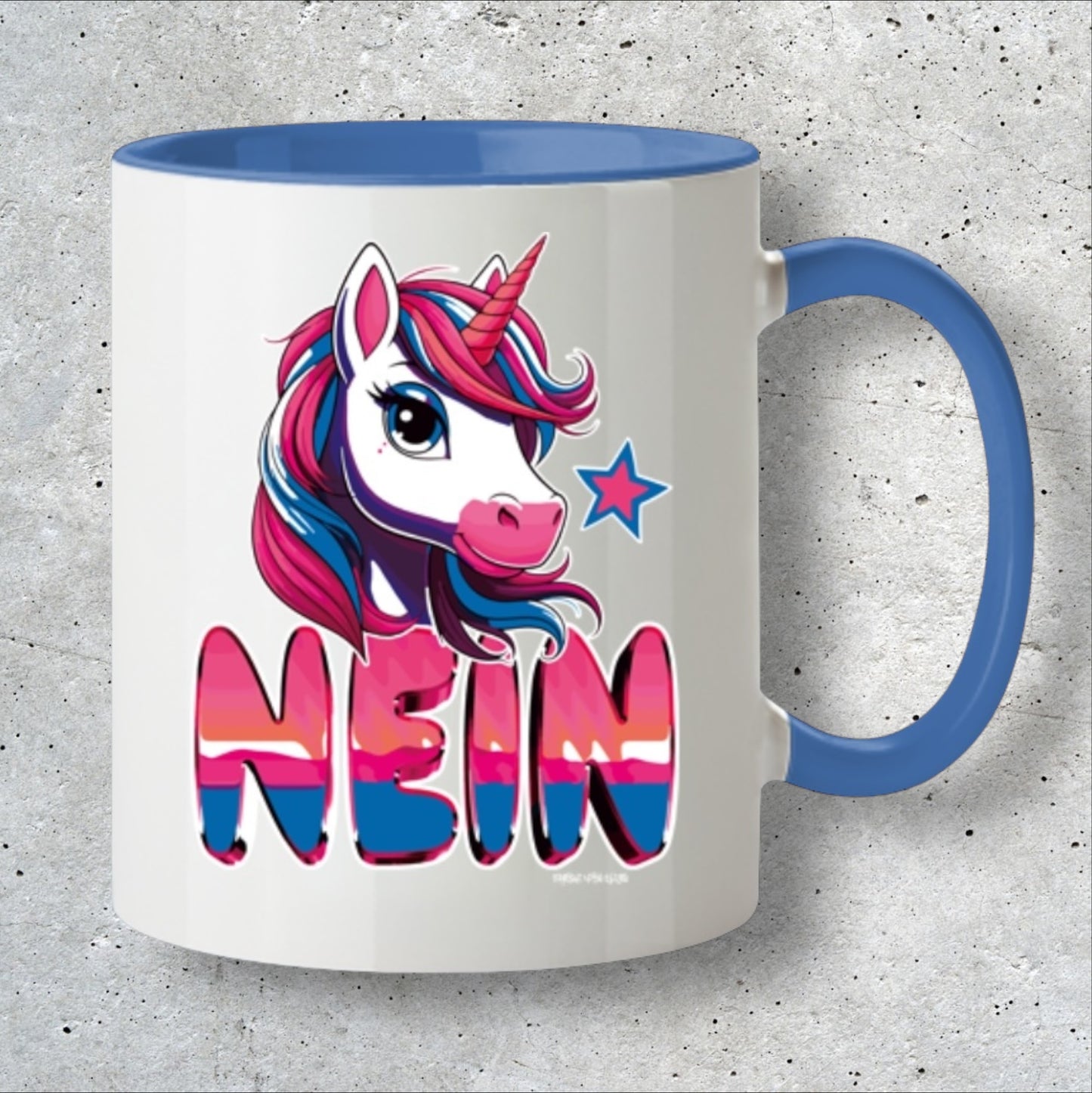 Nein Einhorn