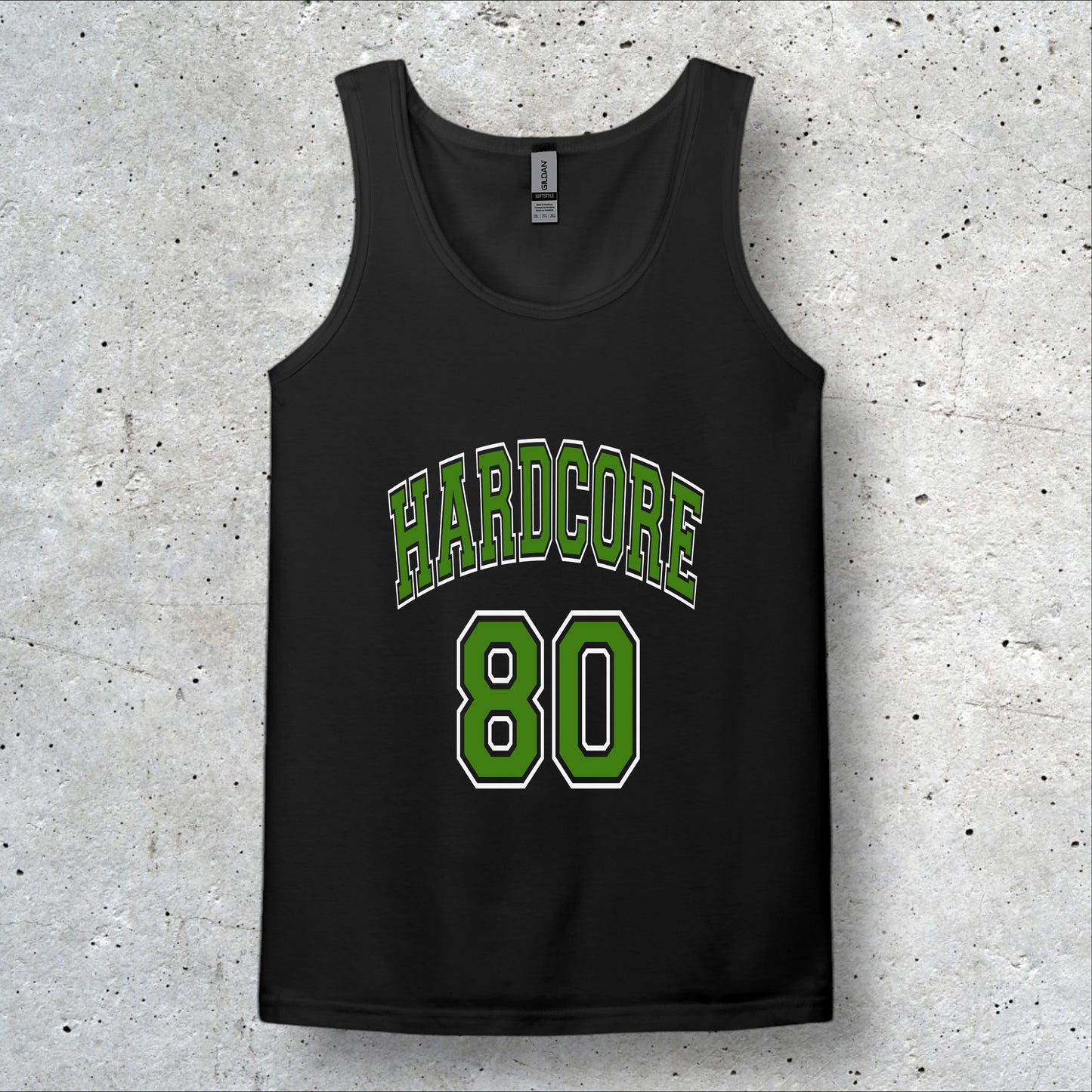 Hardcore 80