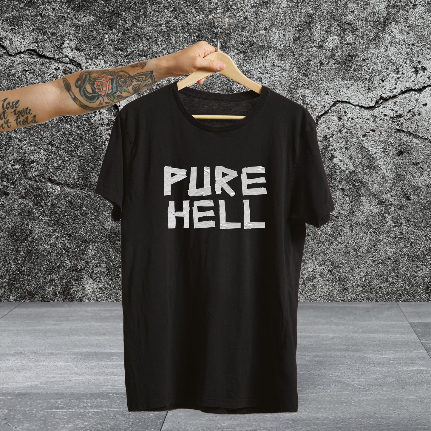 Tape Pure Hell