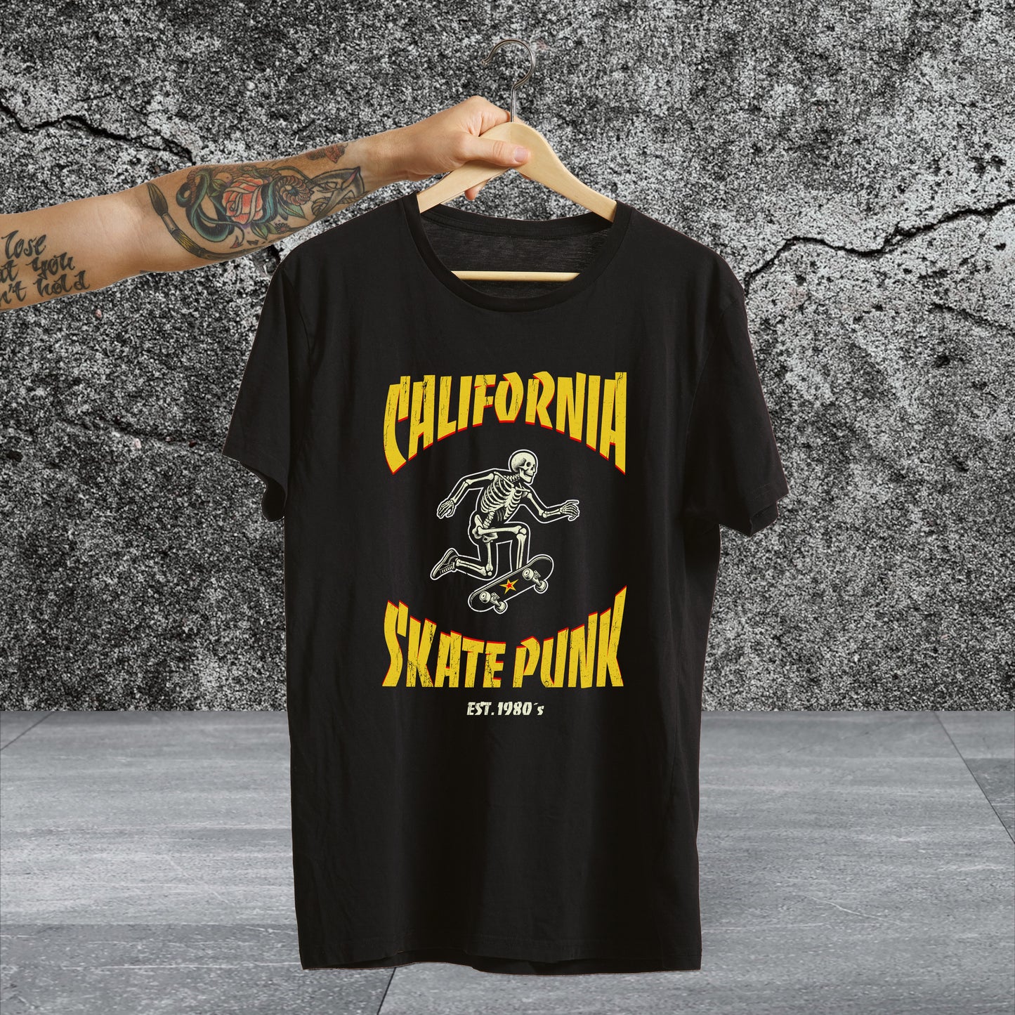 California Skate Punk