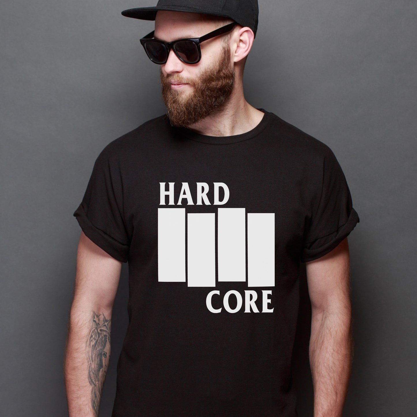 Flag Hardcore
