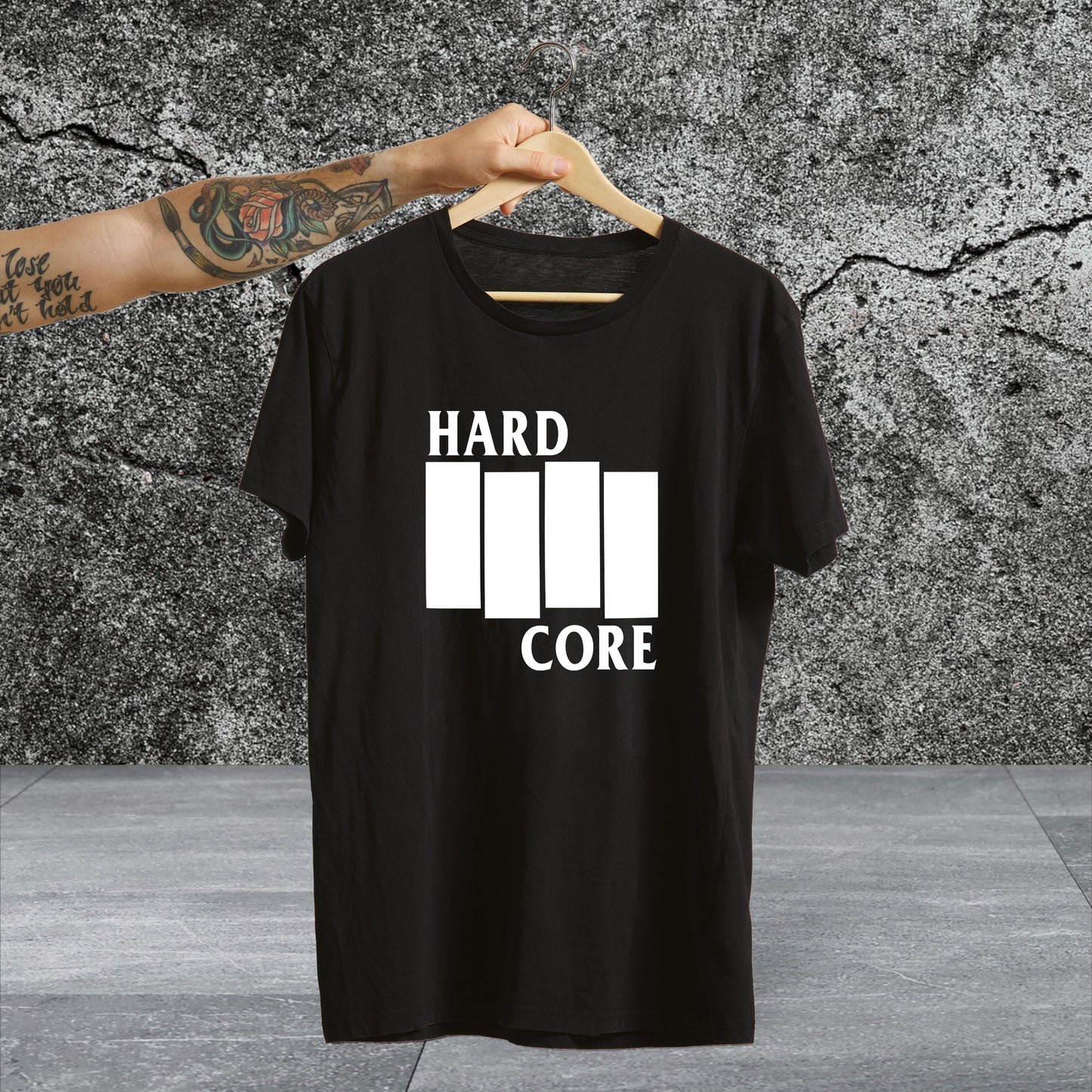 Flag Hardcore