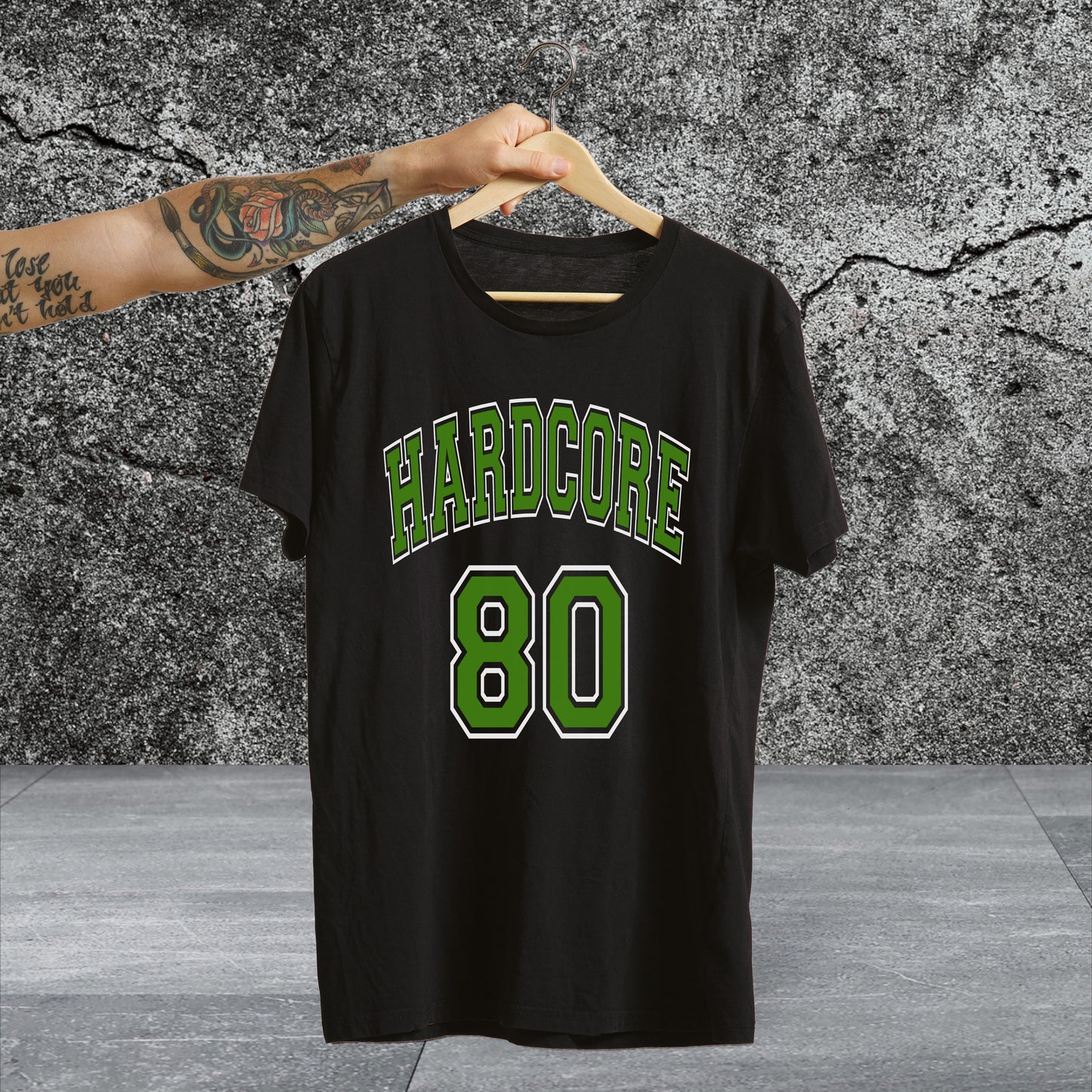 Hardcore 80