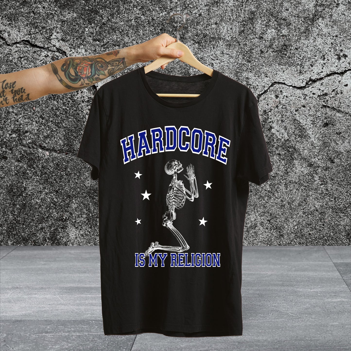 Hardcore Religion