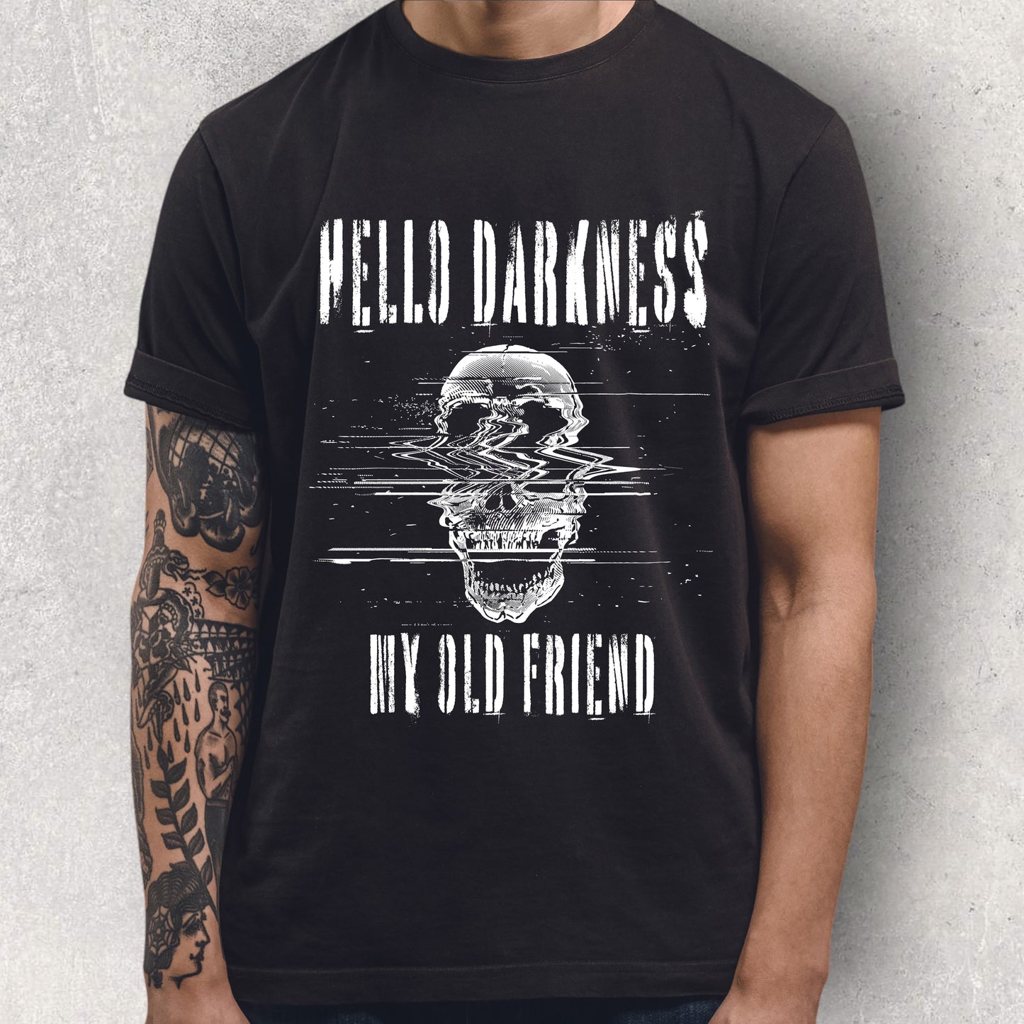 Hello Darkness