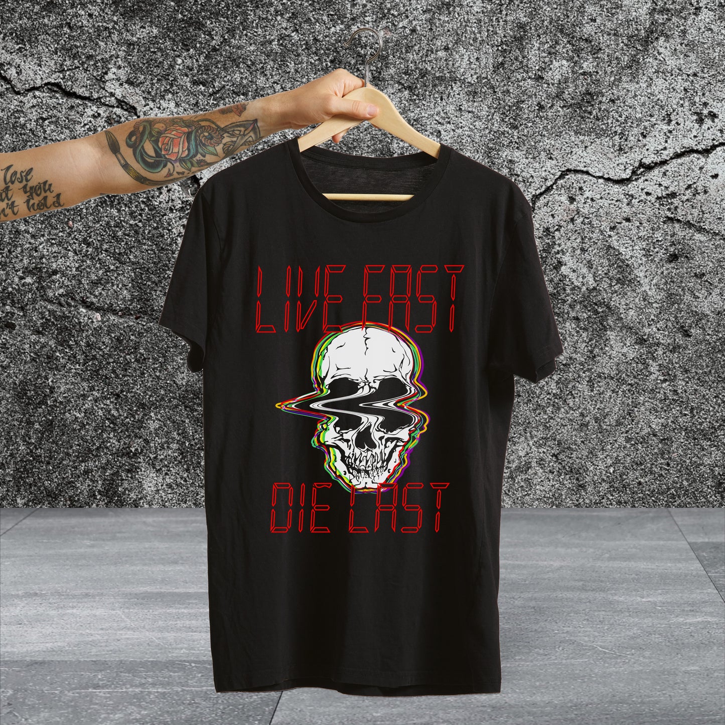 Live Fast