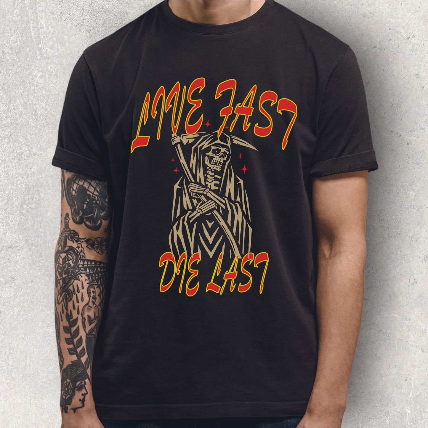 Live Fast