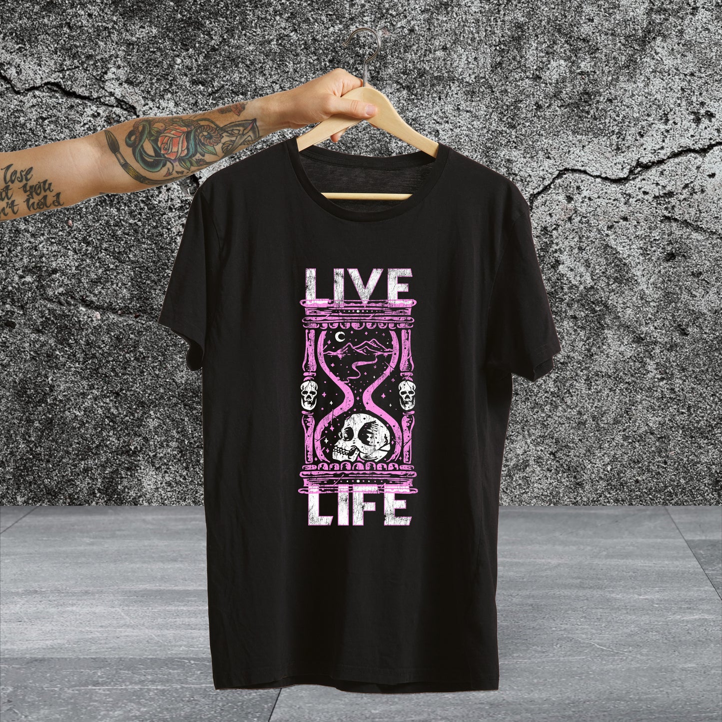 Live Life