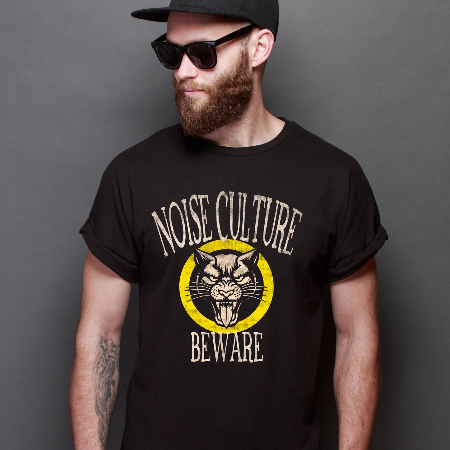 Noise Culture Logo