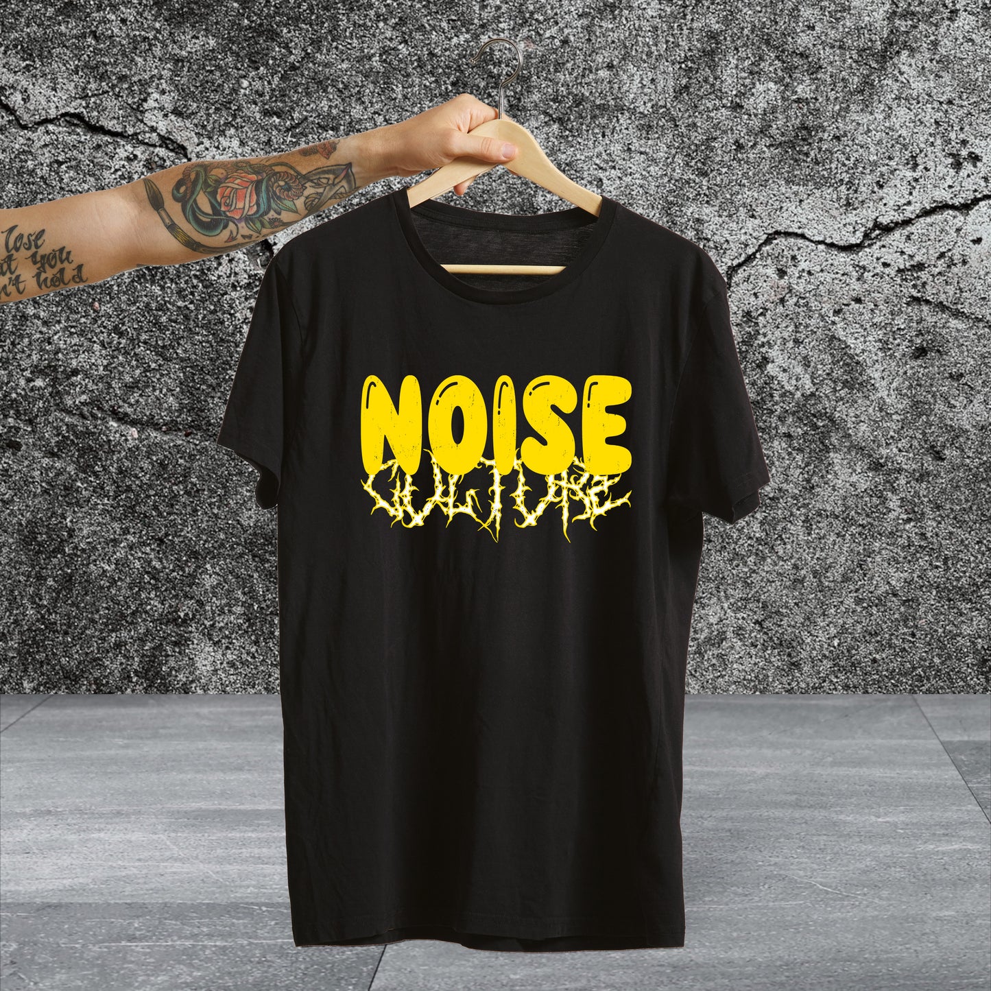 Noise Culture Bubble