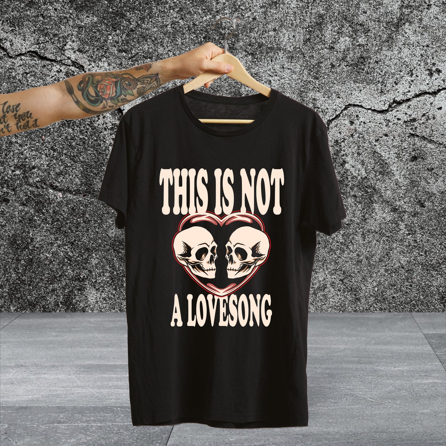 Not A Lovesong