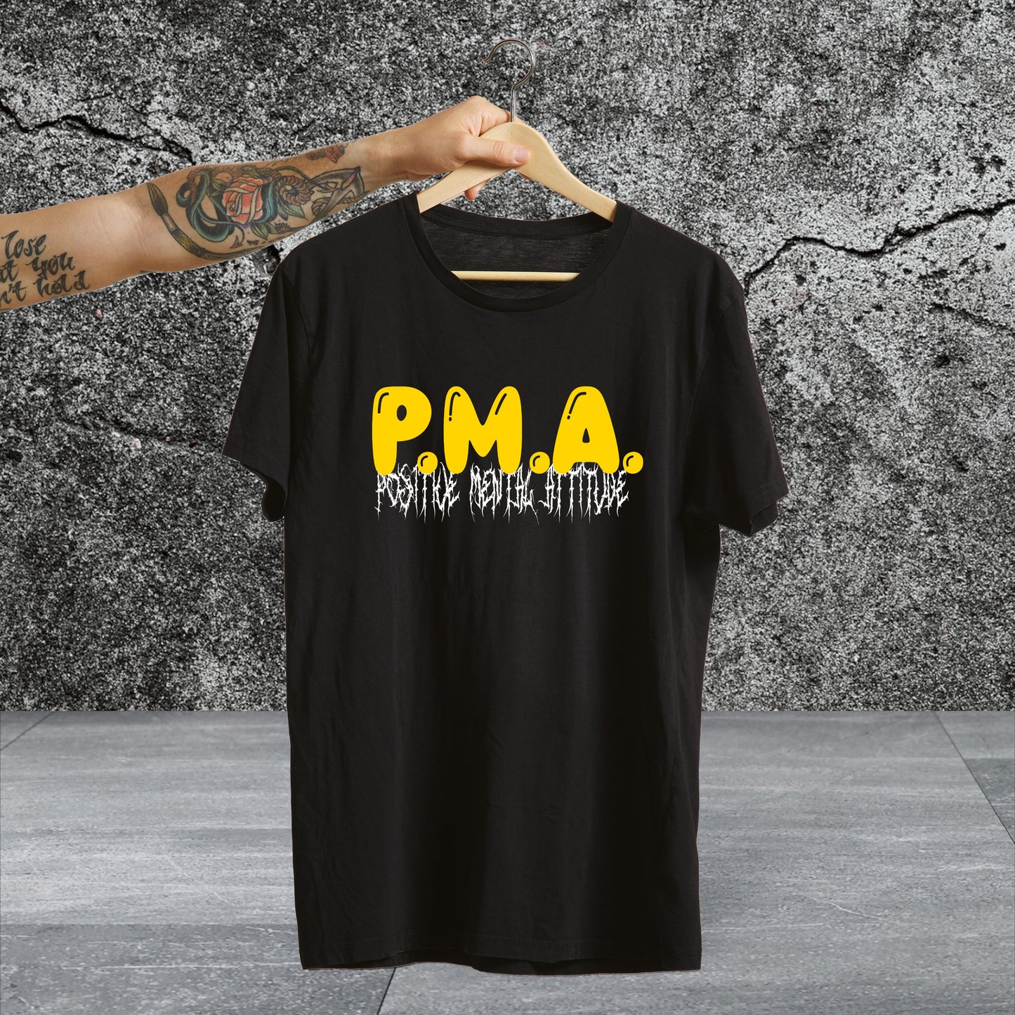 PMA Bubble