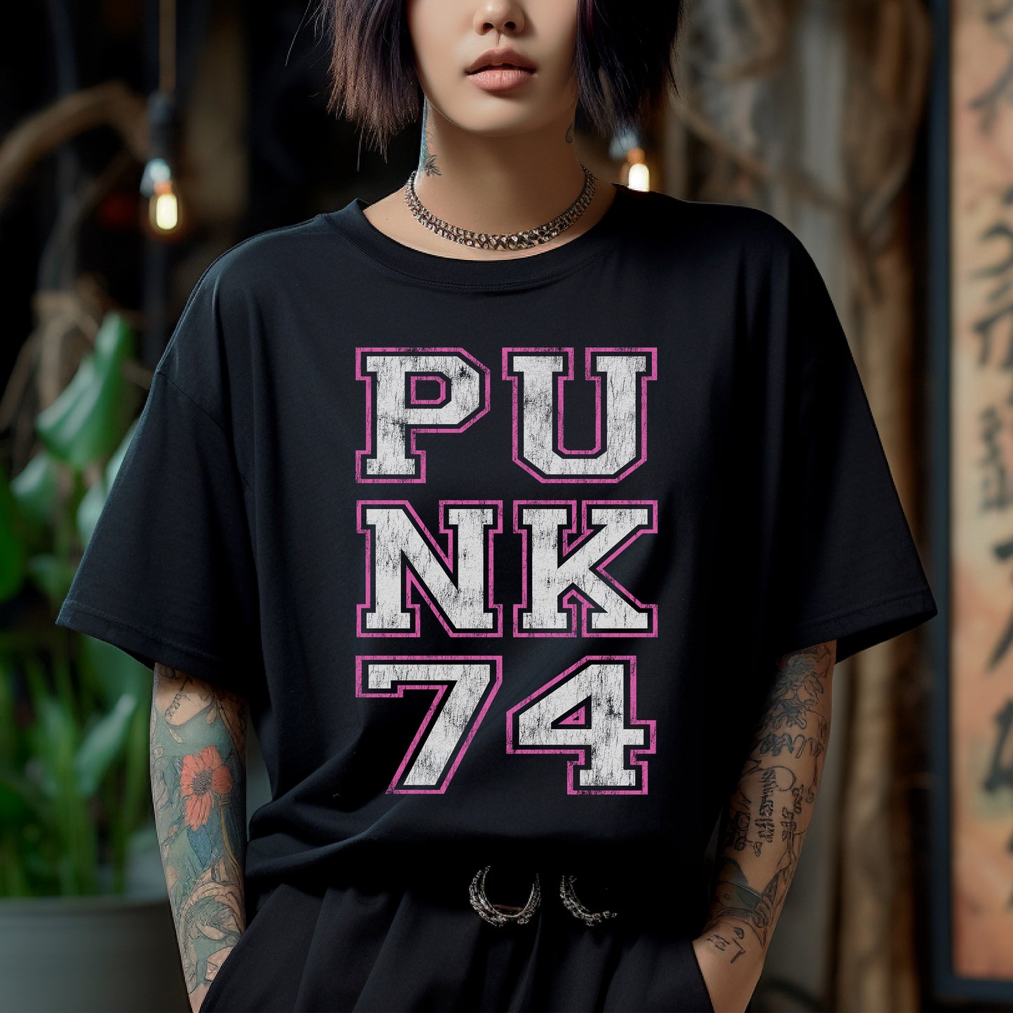 Punk 74