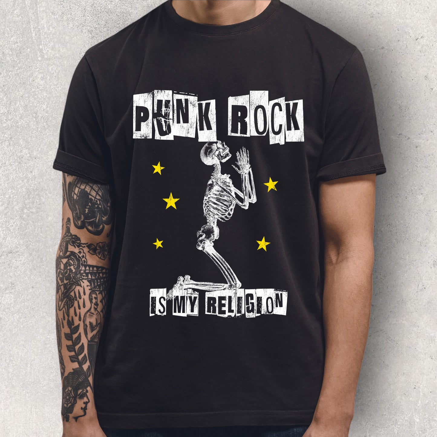 Punkrock Religion