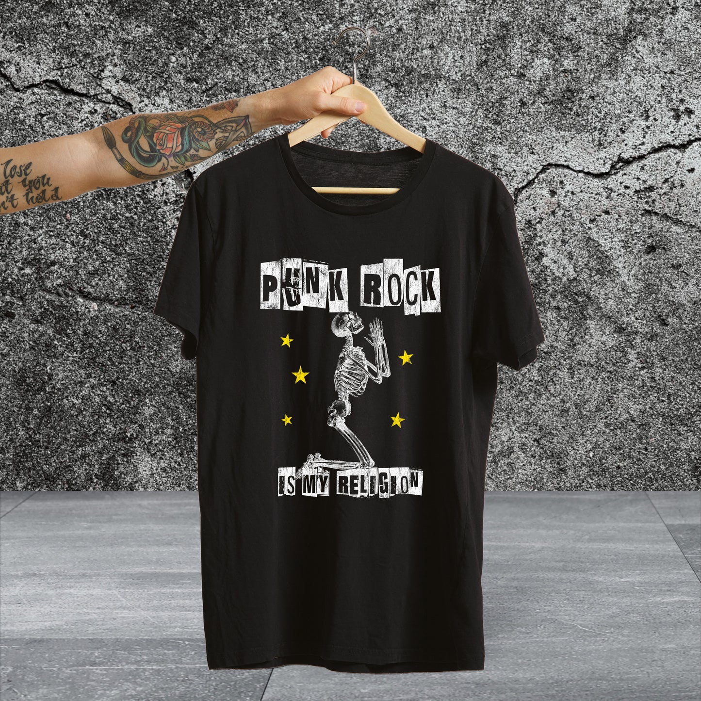 Punkrock Religion