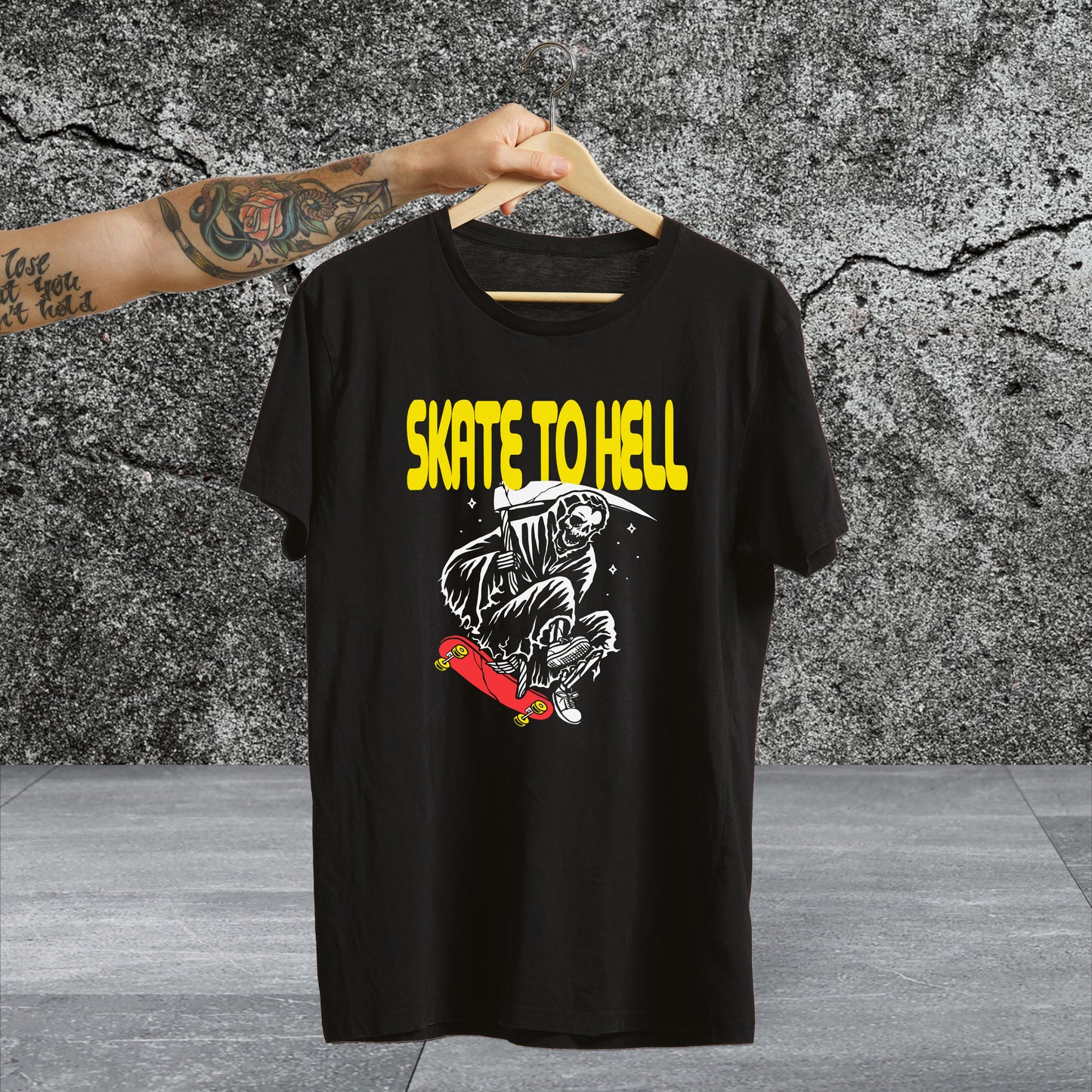 Skate To Hell