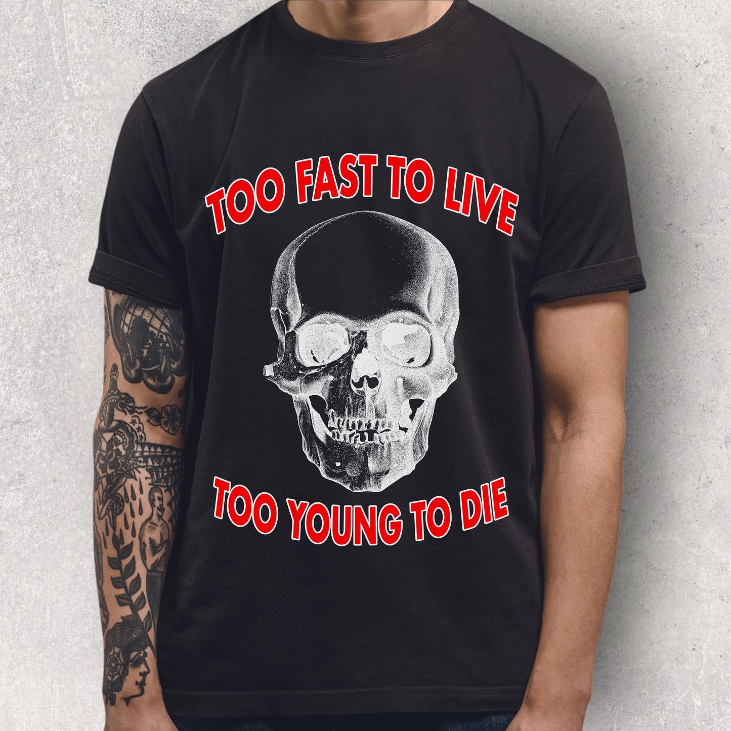 Too Fast