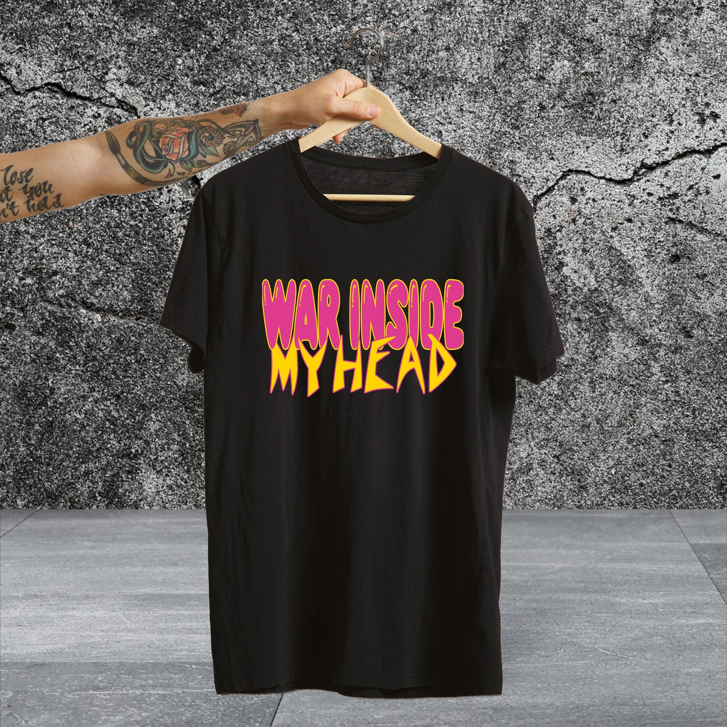 War Inside My Head