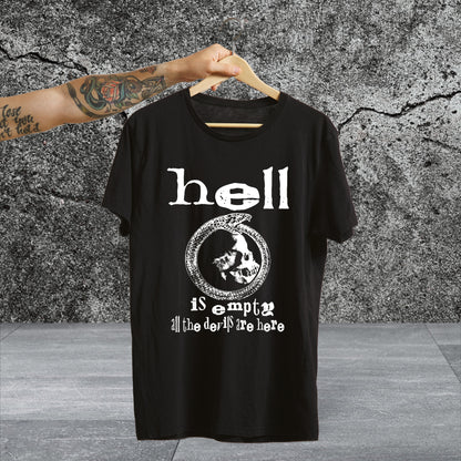 Hell Is Empty - Premium Shirt