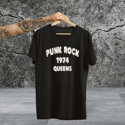 Punk 1974 Queens