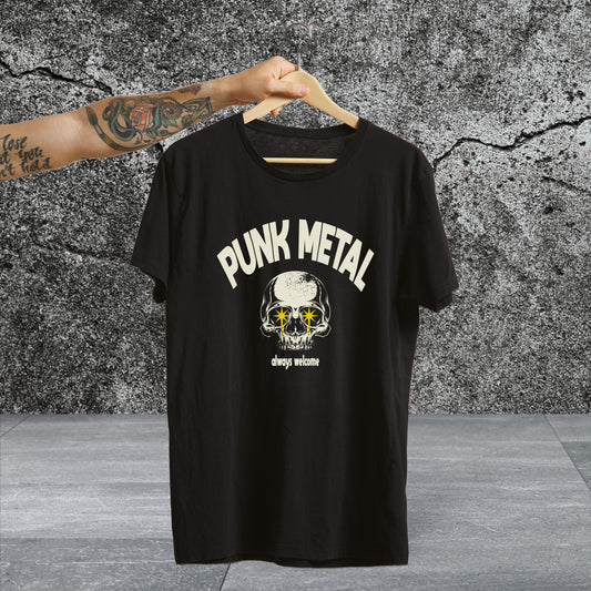 Punk Metal
