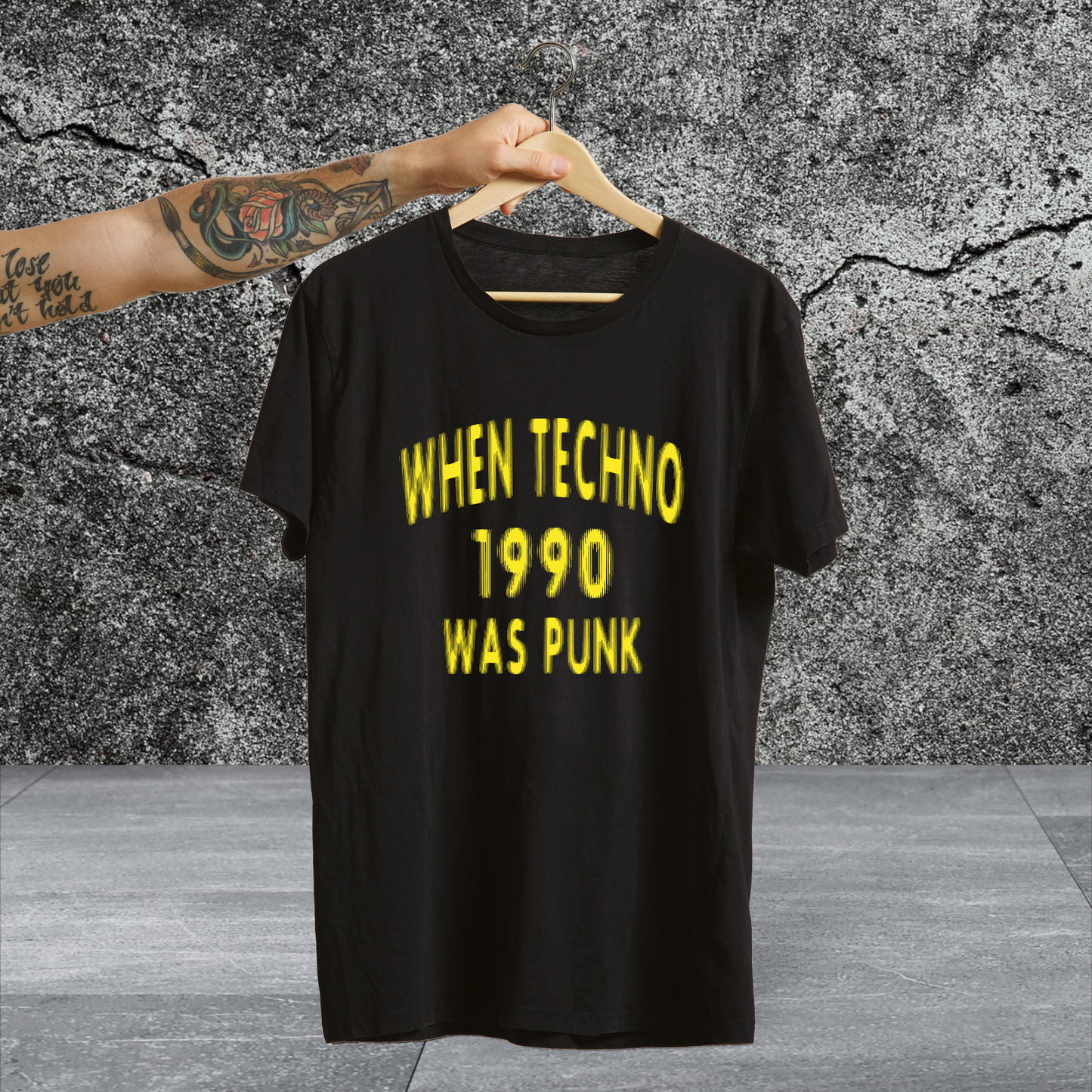 When Techno Was Punk
