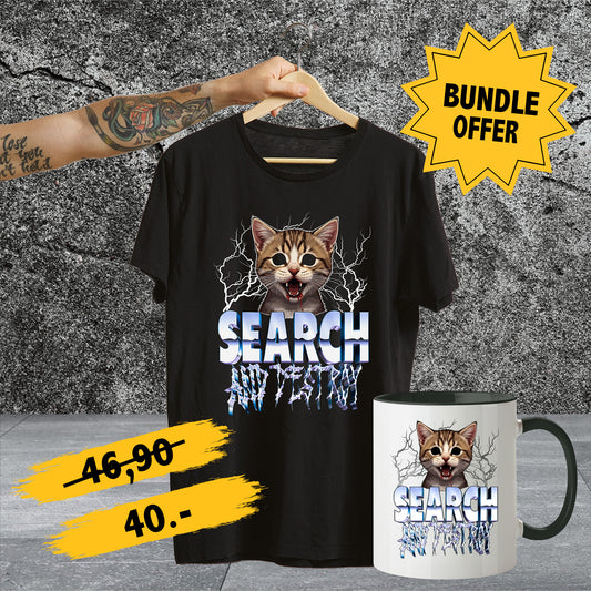 Search & Destroy Bundle