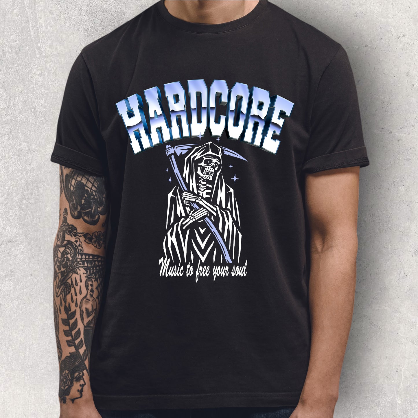 Chrome HC Reaper