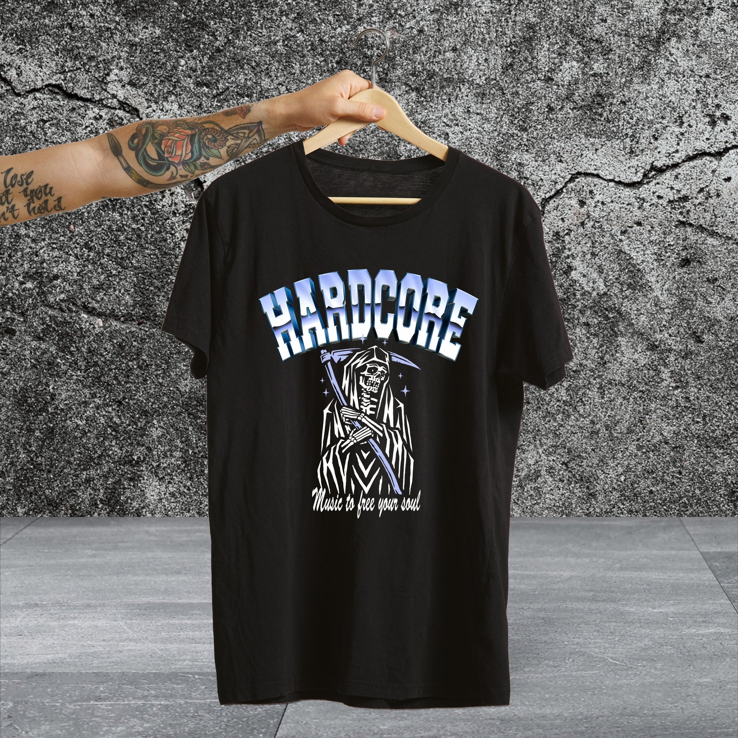 Chrome HC Reaper