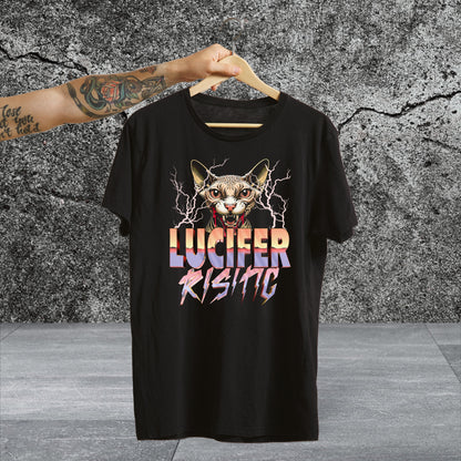 Chrome Lucifer Cat