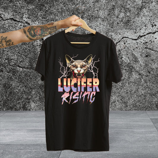 Chrome Lucifer Cat