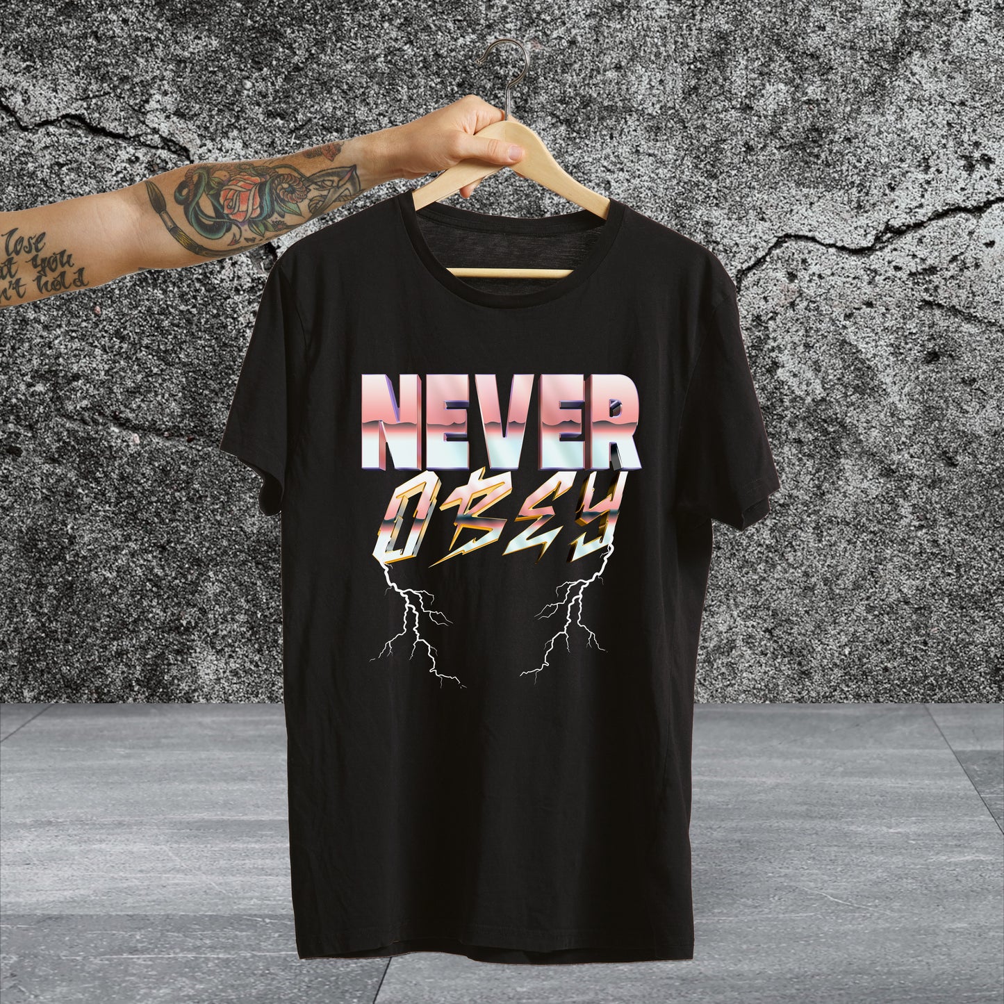 Chrome Never Obey