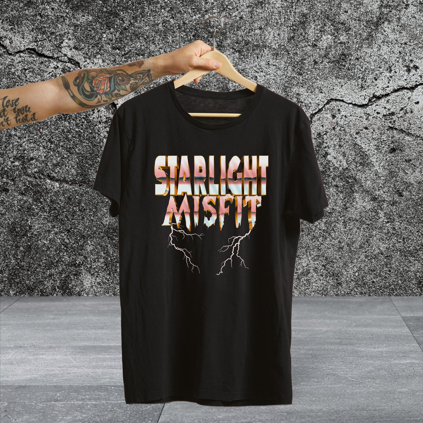 Chrome Starlight Misfit