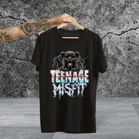 Chrome Teenage Misfit