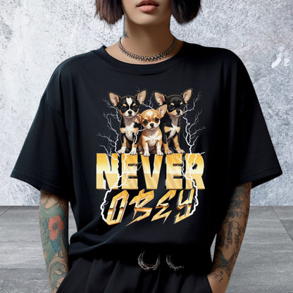 Chrome Never Obey