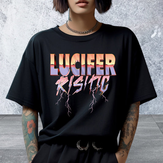 Chrome Lucifer
