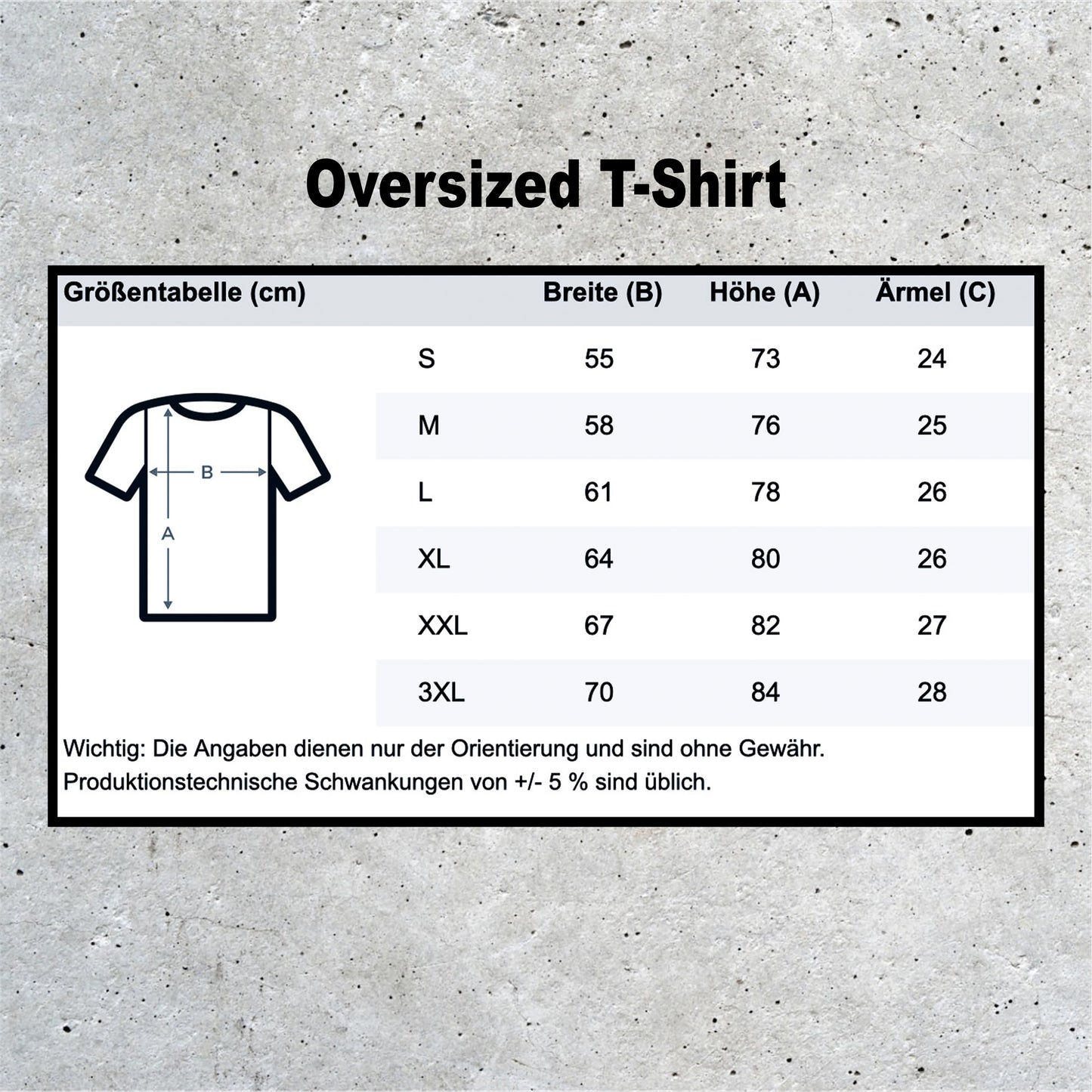 Hell Is Empty - Heavy Overzized Organic Shirt