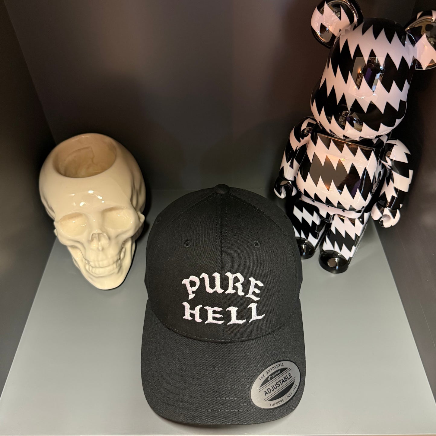 Pure Hell Premium Cap