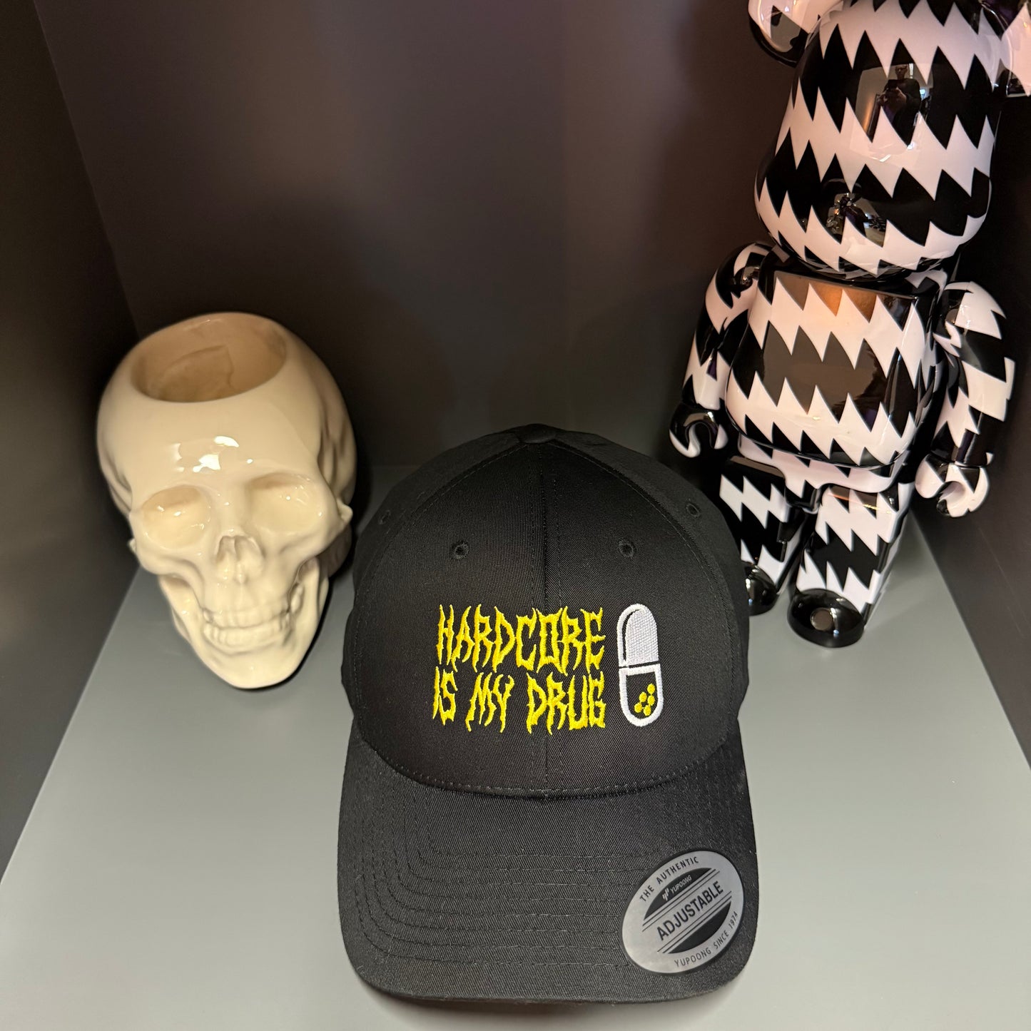 HC Is My Drug Premium Cap