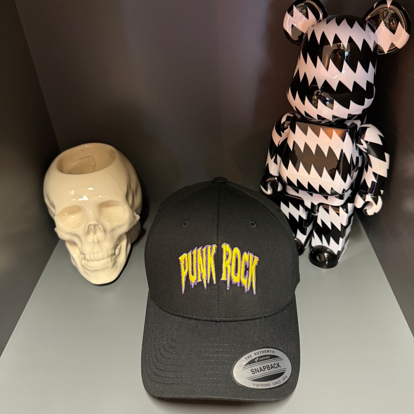 Punk Rock Premium Cap